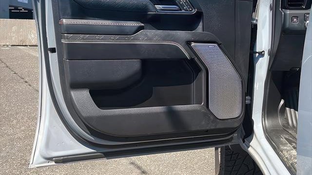 2024 GMC Sierra 2500HD AT4X