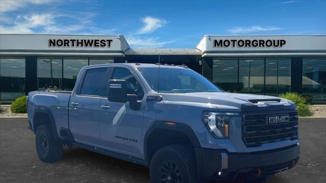 Preowned 2024 GMC Sierra 2500HD AT4X for Sale