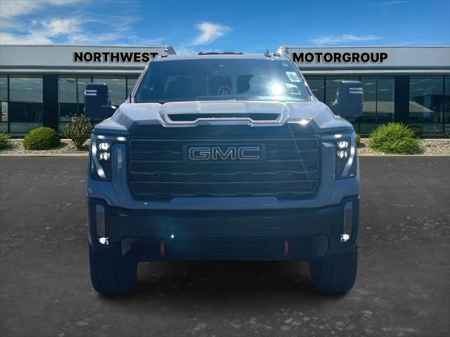 2024 GMC Sierra Hd - $73,999