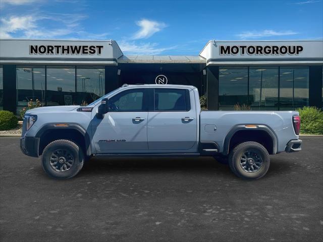2024 GMC Sierra Hd - $73,999