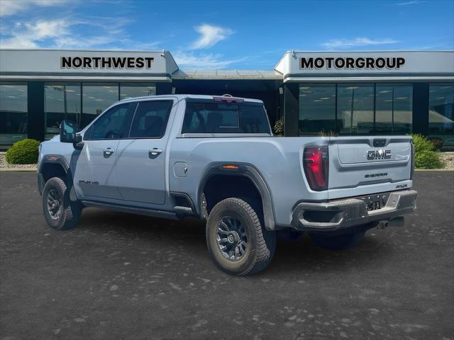 2024 GMC Sierra Hd - $73,999
