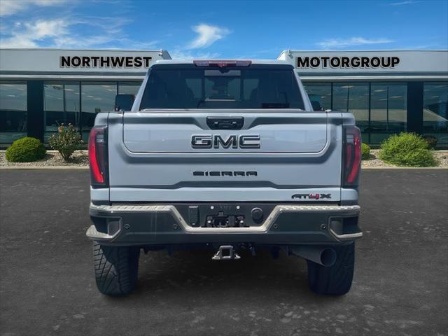 2024 GMC Sierra Hd - $73,999