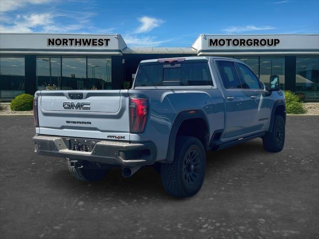 2024 GMC Sierra Hd - $73,999