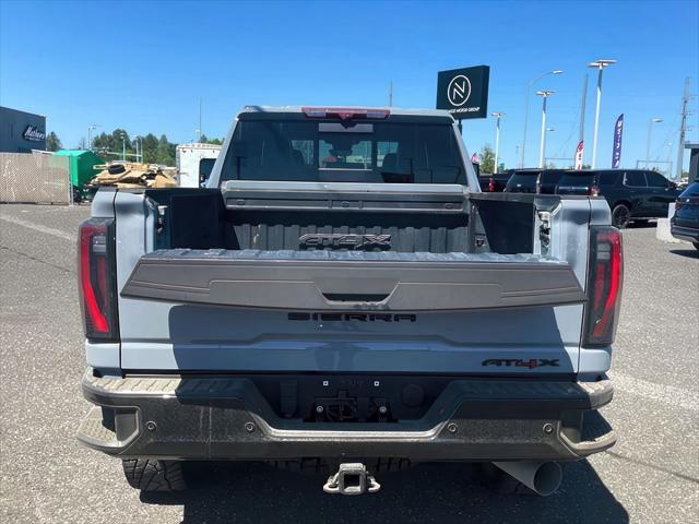2024 GMC Sierra Hd - $73,999