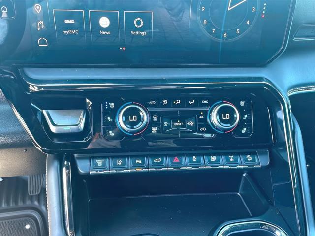 2024 GMC Sierra Hd - $73,999