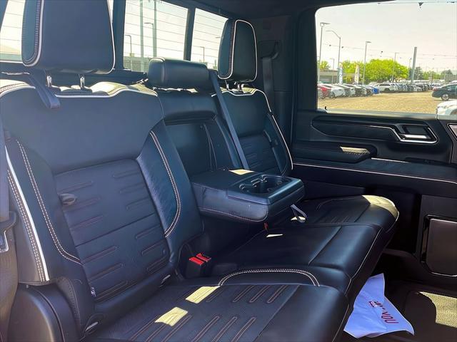 2024 GMC Sierra Hd - $73,999