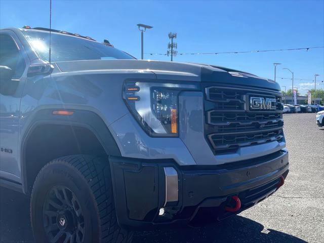 2024 GMC Sierra Hd - $73,999