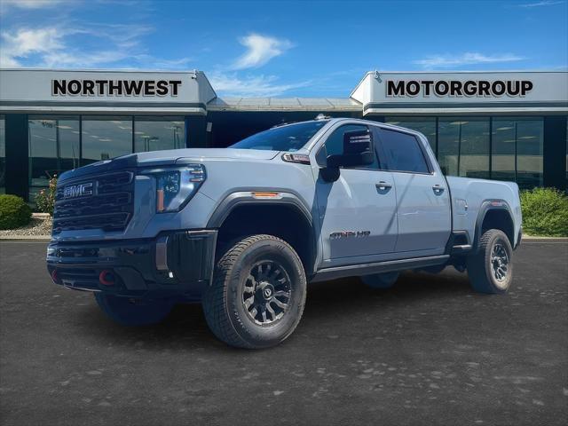 2024 GMC Sierra Hd - $73,999
