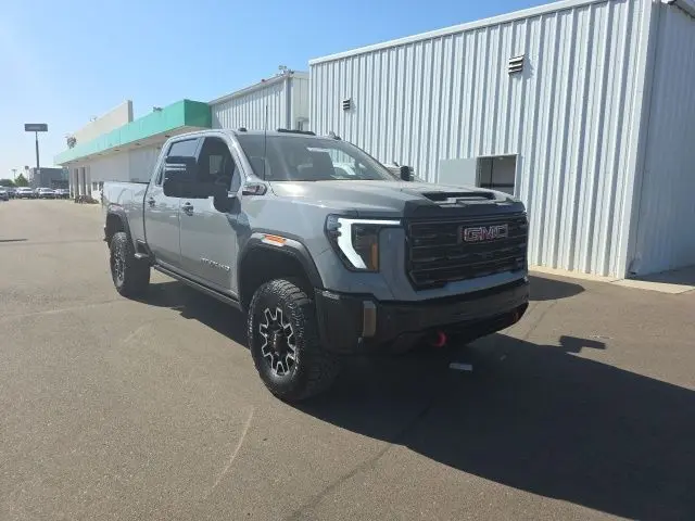 2024 GMC Sierra Hd - $77,900