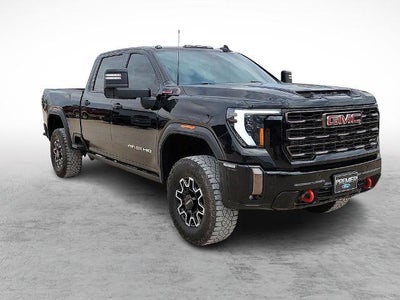 2024 GMC Sierra 2500HD 4X4 AT4X 4DR Crew Cab SB