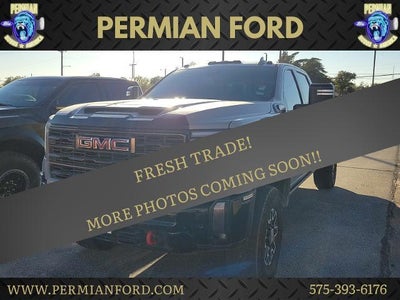 Photo of a 2024 GMC Sierra 2500HD 4X4 AT4X 4DR Crew Cab SB for sale