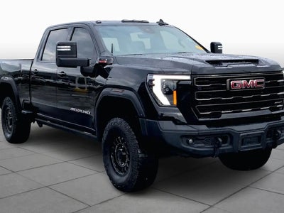 2024 GMC Sierra 2500HD 4X4 AT4X 4DR Crew Cab SB