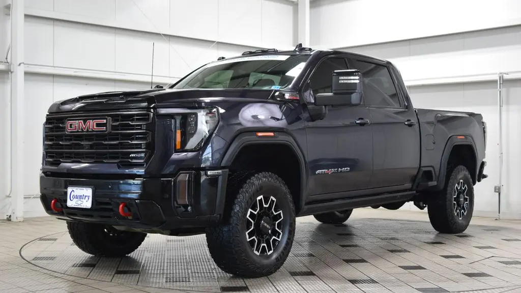 2024 GMC Sierra 2500HD AT4X