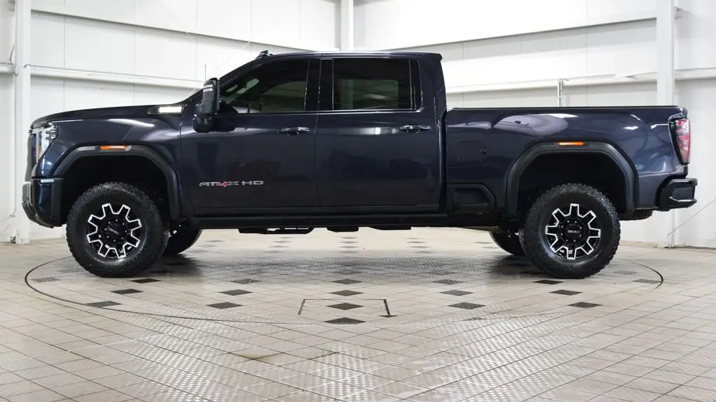 2024 GMC Sierra 2500HD AT4X
