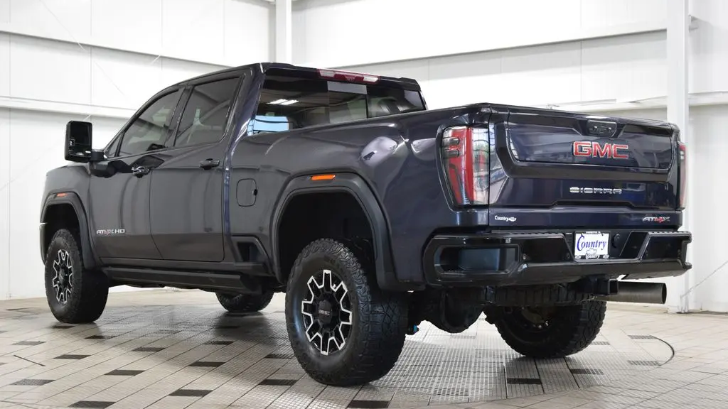 2024 GMC Sierra 2500HD AT4X