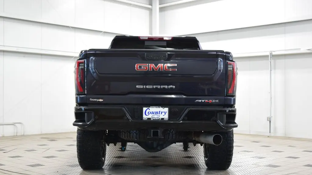 2024 GMC Sierra 2500HD AT4X