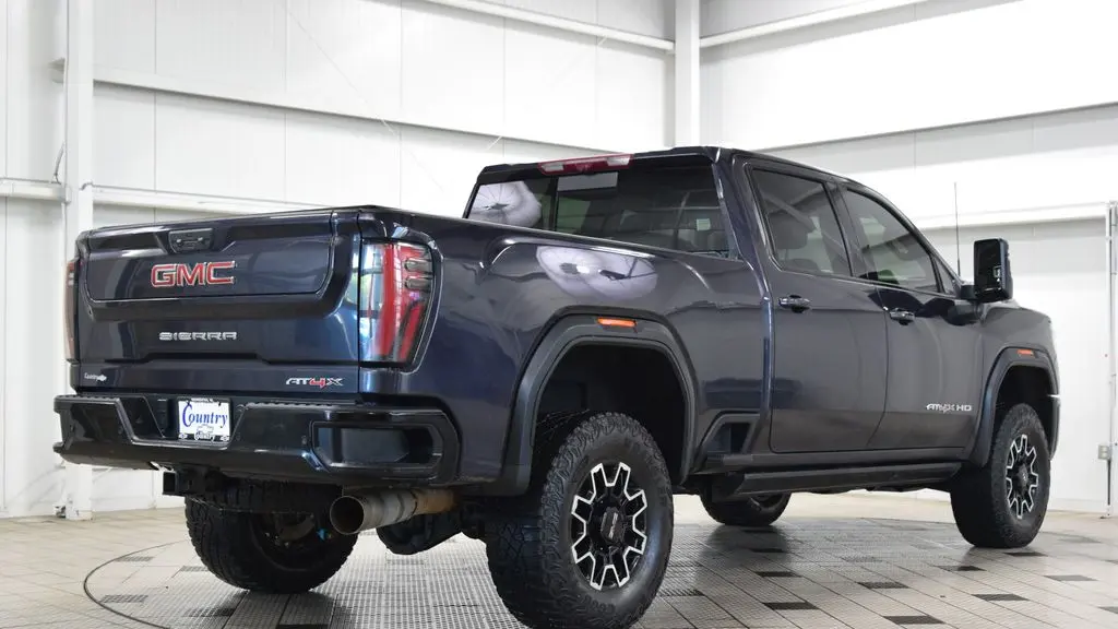 2024 GMC Sierra 2500HD AT4X