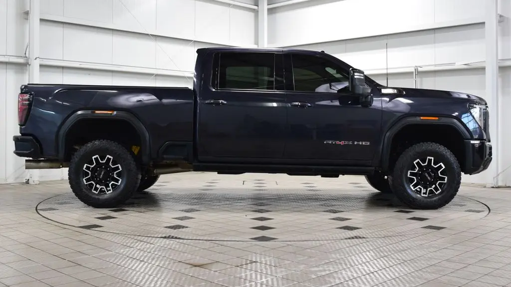 2024 GMC Sierra 2500HD AT4X