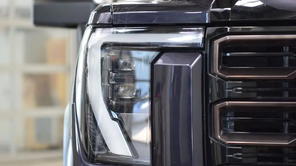2024 GMC Sierra 2500HD AT4X