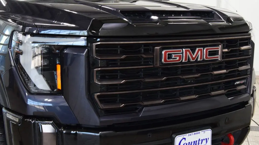 2024 GMC Sierra 2500HD AT4X