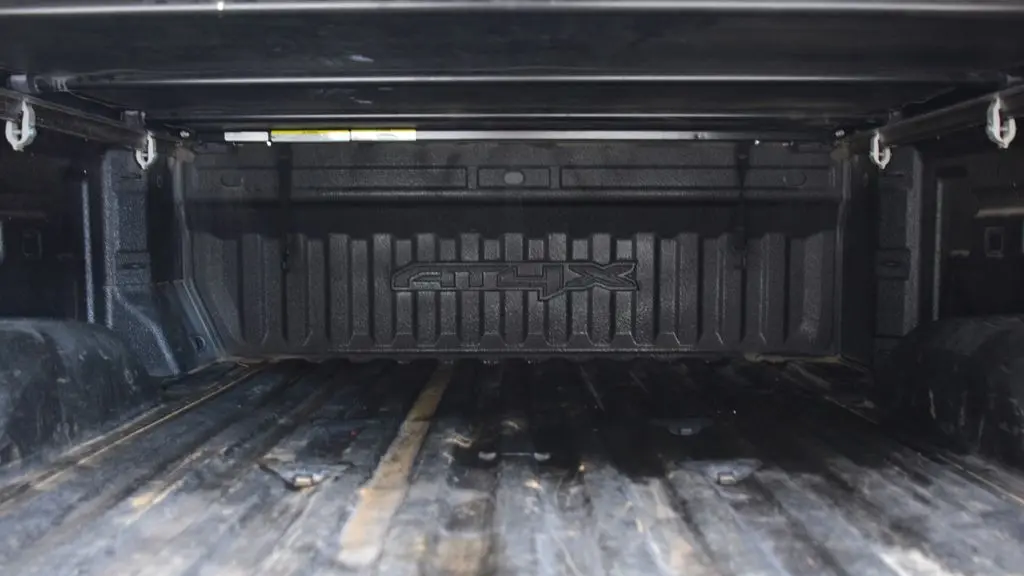 2024 GMC Sierra 2500HD AT4X