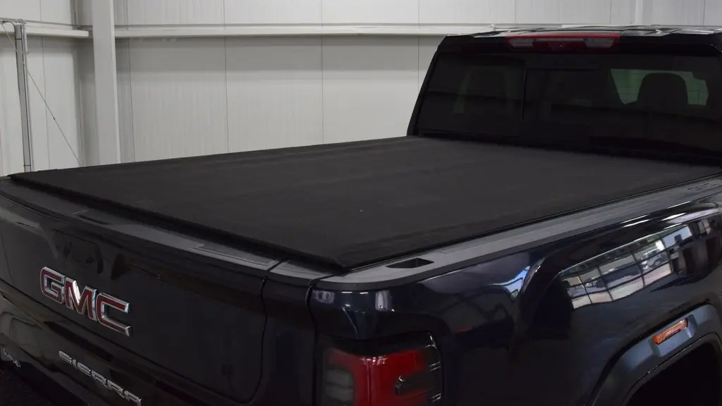 2024 GMC Sierra 2500HD AT4X