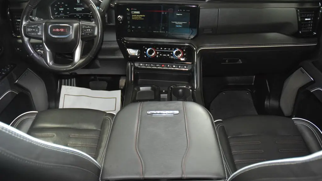 2024 GMC Sierra 2500HD AT4X