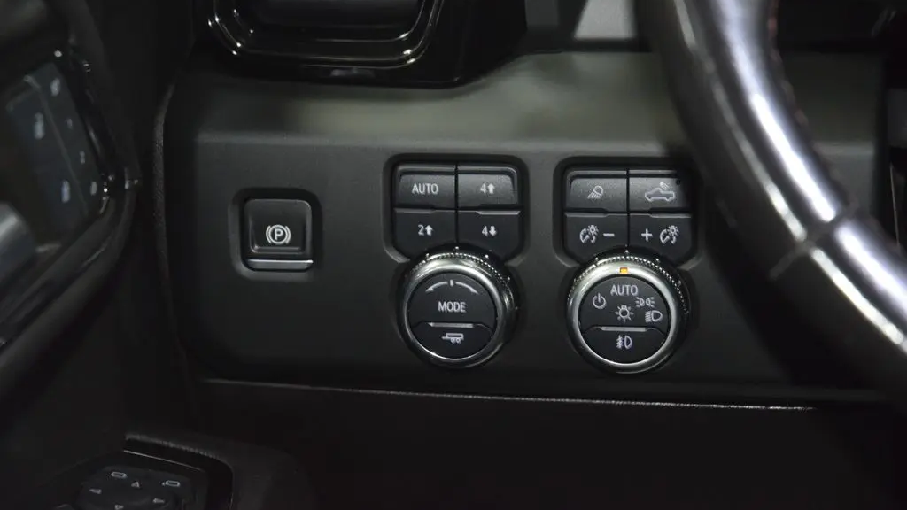 2024 GMC Sierra 2500HD AT4X