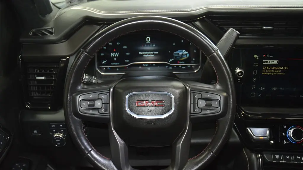 2024 GMC Sierra 2500HD AT4X