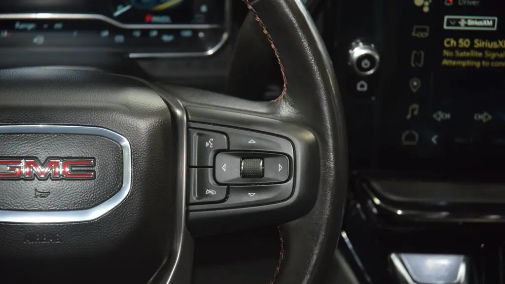 2024 GMC Sierra 2500HD AT4X