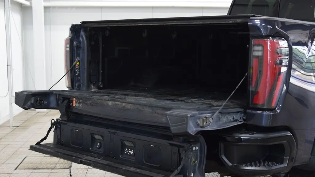 2024 GMC Sierra 2500HD AT4X