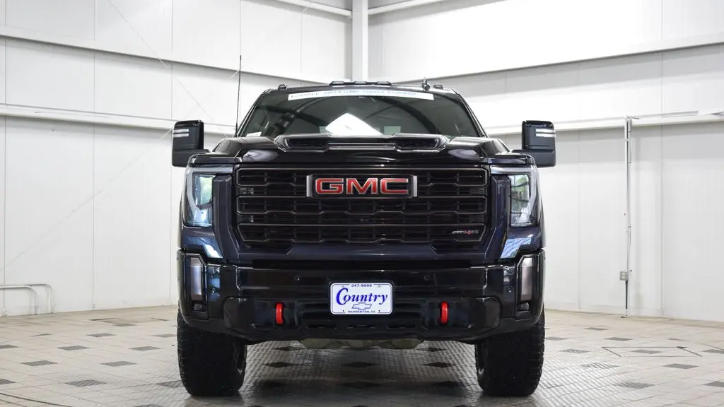 2024 GMC Sierra 2500HD AT4X