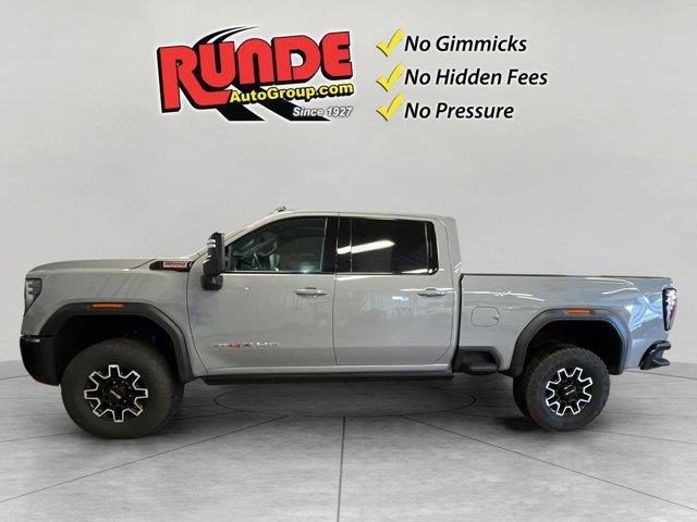 2024 GMC Sierra Hd - $76,980