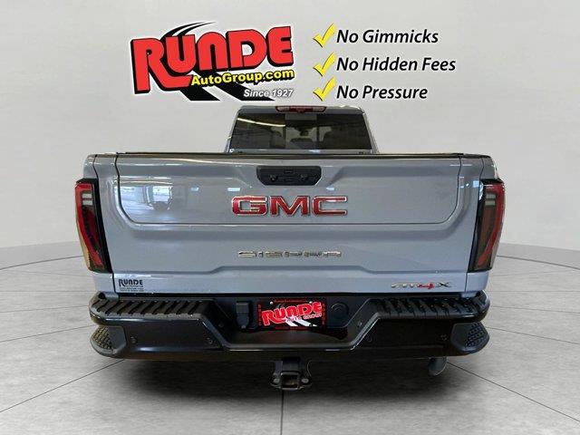 2024 GMC Sierra Hd - $76,980