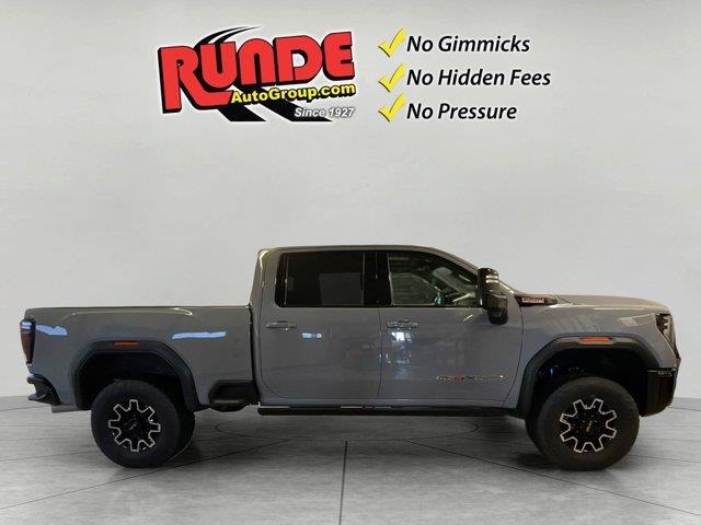2024 GMC Sierra Hd - $76,980