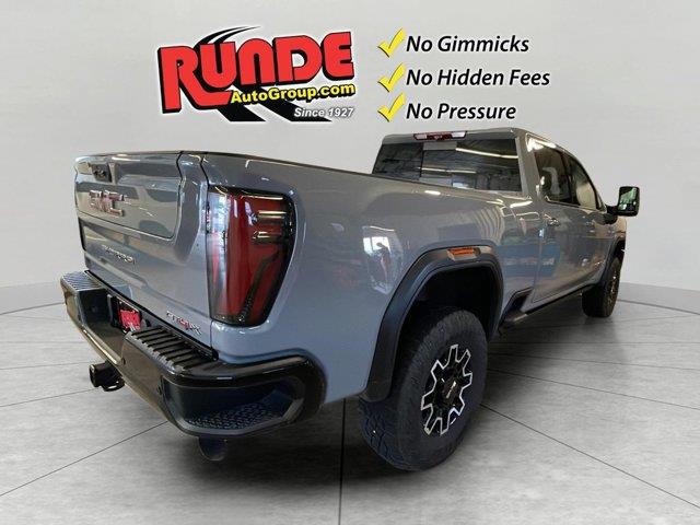 2024 GMC Sierra Hd - $76,980