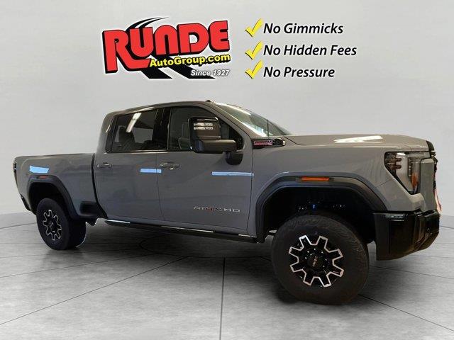 2024 GMC Sierra Hd - $76,980