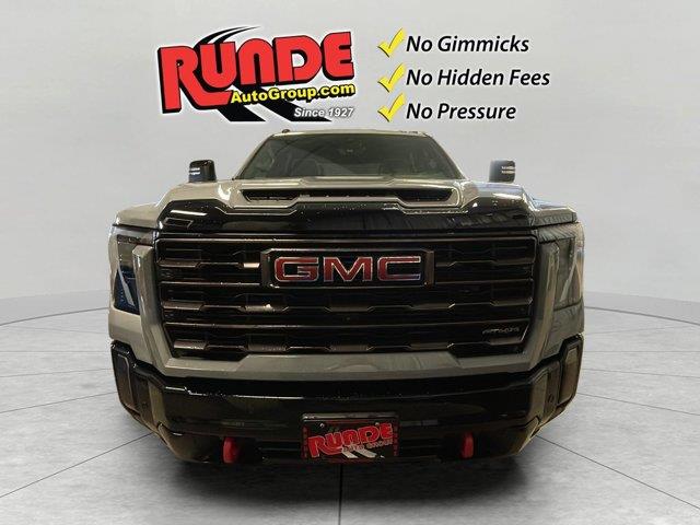 2024 GMC Sierra Hd - $76,980