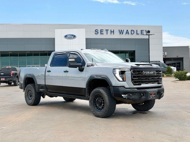 2024 GMC Sierra Hd - $69,100
