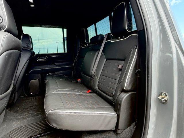 2024 GMC Sierra Hd - $69,100