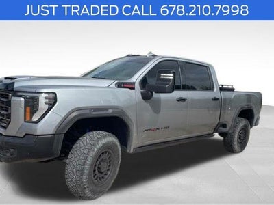 Photo of a 2024 GMC Sierra 2500HD 4X4 AT4X 4DR Crew Cab SB for sale