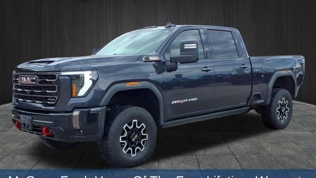 Preowned 2024 GMC Sierra 2500HD AT4X for Sale