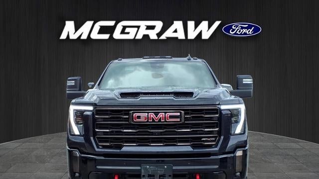 2024 GMC Sierra 2500HD AT4X