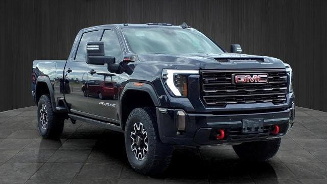 2024 GMC Sierra 2500HD AT4X