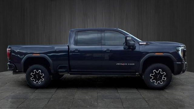 2024 GMC Sierra 2500HD AT4X
