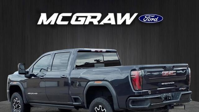 2024 GMC Sierra 2500HD AT4X