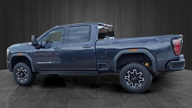 2024 GMC Sierra 2500HD AT4X