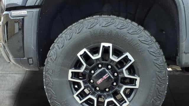 2024 GMC Sierra 2500HD AT4X