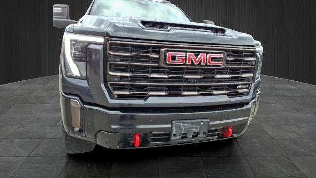 2024 GMC Sierra 2500HD AT4X