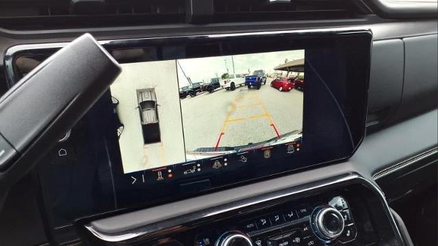 2024 GMC Sierra 2500HD AT4X
